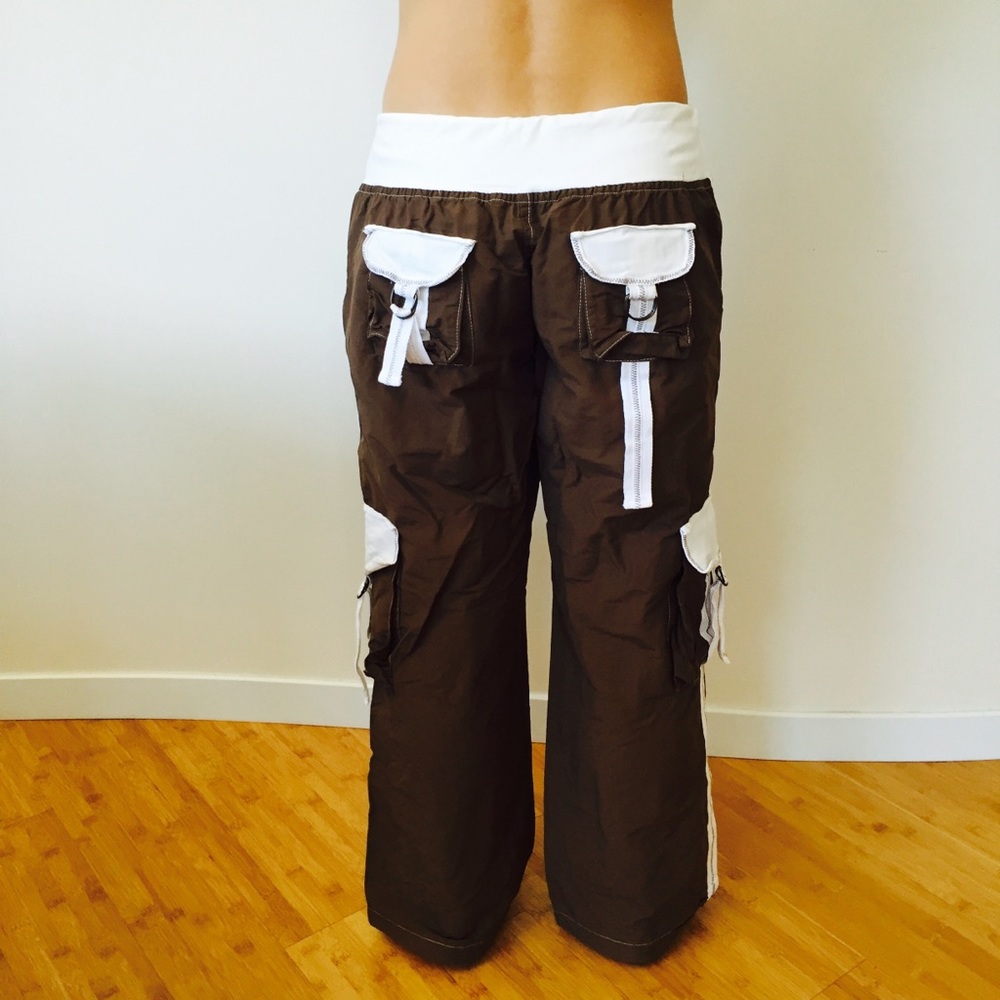 Capri Dance/ Zumba Fitness Pants - Picture 5 of 8